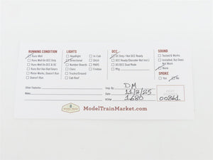 HO Scale Bachmann Spectrum 81215 NH New Haven FM H16-44 Diesel #1611