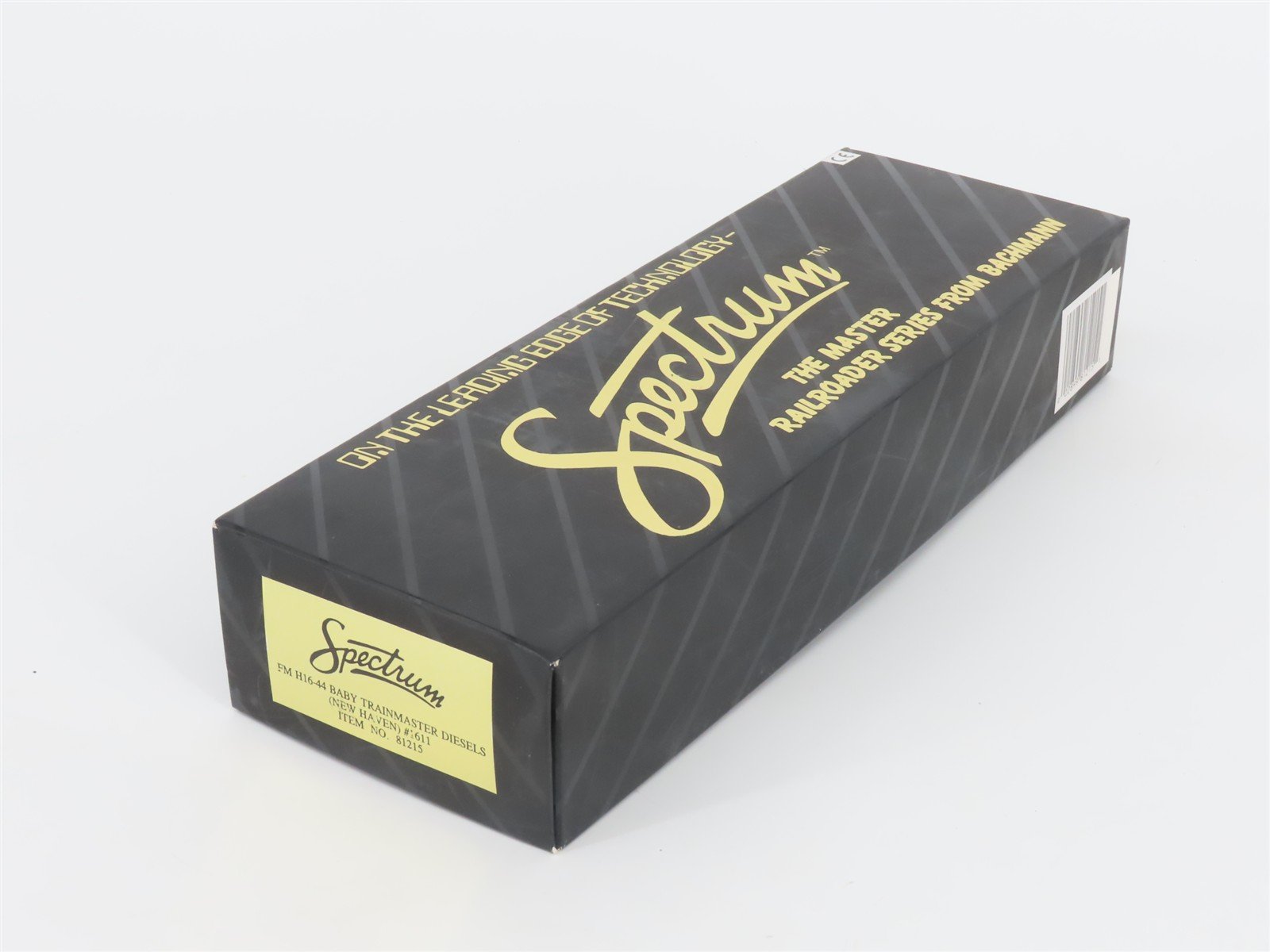 HO Scale Bachmann Spectrum 81215 NH New Haven FM H16-44 Diesel #1611