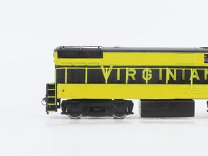 HO Scale Bachmann Spectrum 81211 VGN Virginian FM H16-44 Diesel #38