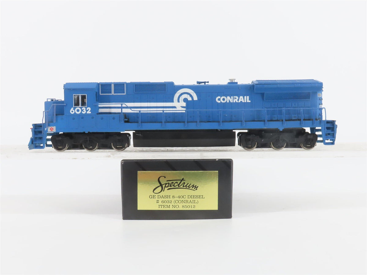 HO Scale Bachmann Spectrum 85012 CR Conrail GE Dash 8-40C Diesel #6032