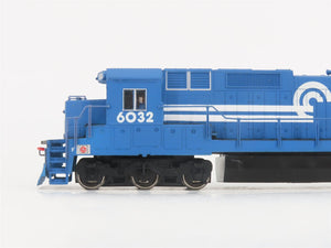 HO Scale Bachmann Spectrum 85012 CR Conrail GE Dash 8-40C Diesel #6032