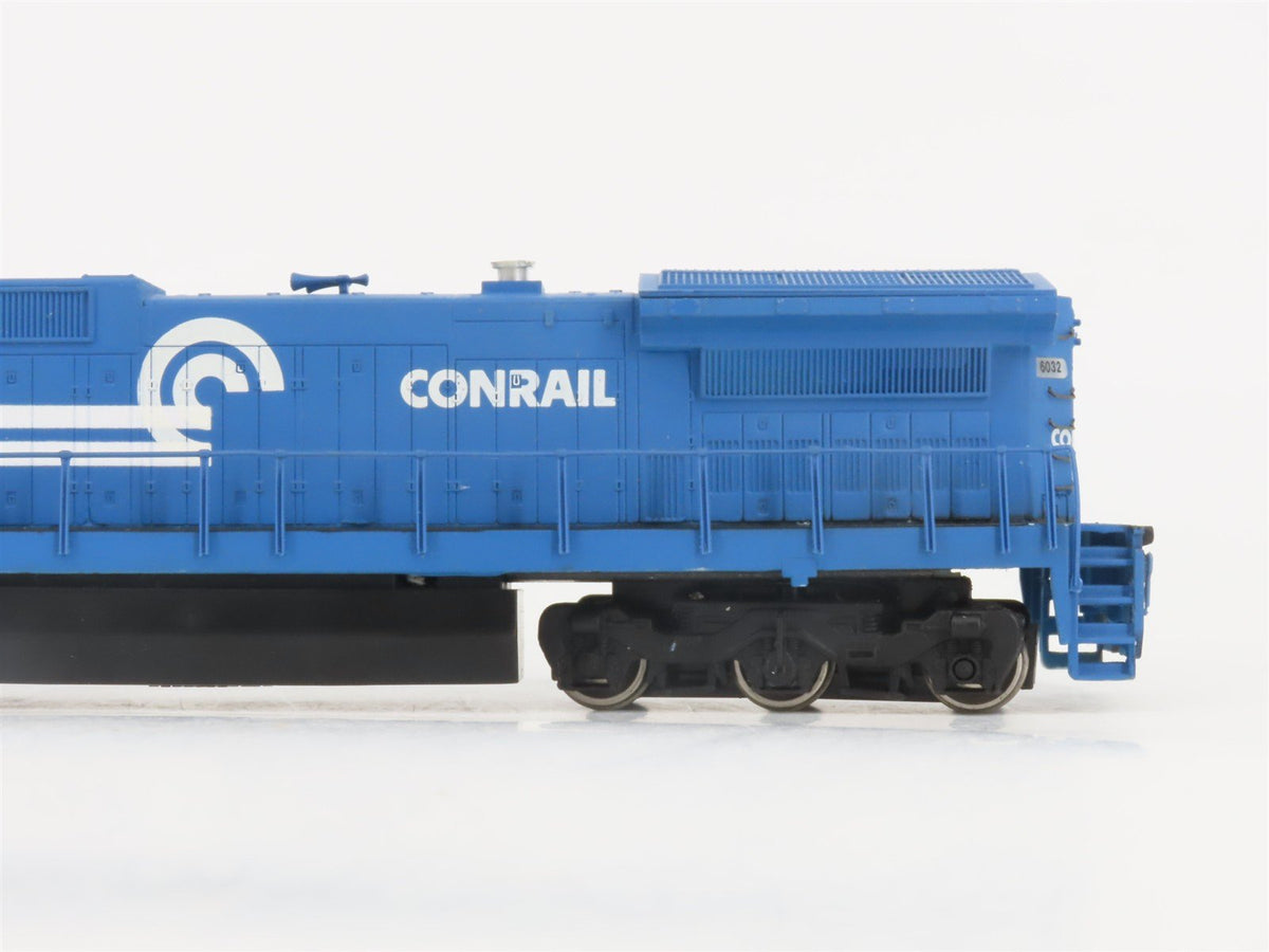 HO Scale Bachmann Spectrum 85012 CR Conrail GE Dash 8-40C Diesel #6032