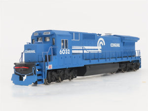 HO Scale Bachmann Spectrum 85012 CR Conrail GE Dash 8-40C Diesel #6032