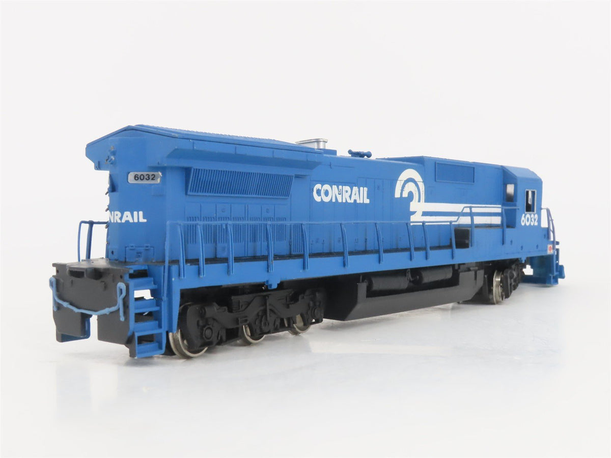 HO Scale Bachmann Spectrum 85012 CR Conrail GE Dash 8-40C Diesel #6032