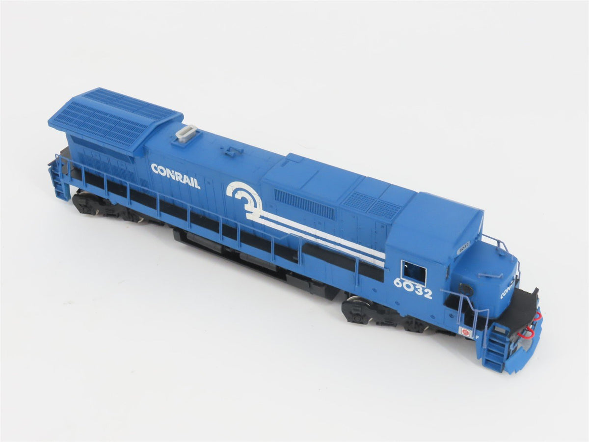 HO Scale Bachmann Spectrum 85012 CR Conrail GE Dash 8-40C Diesel #6032