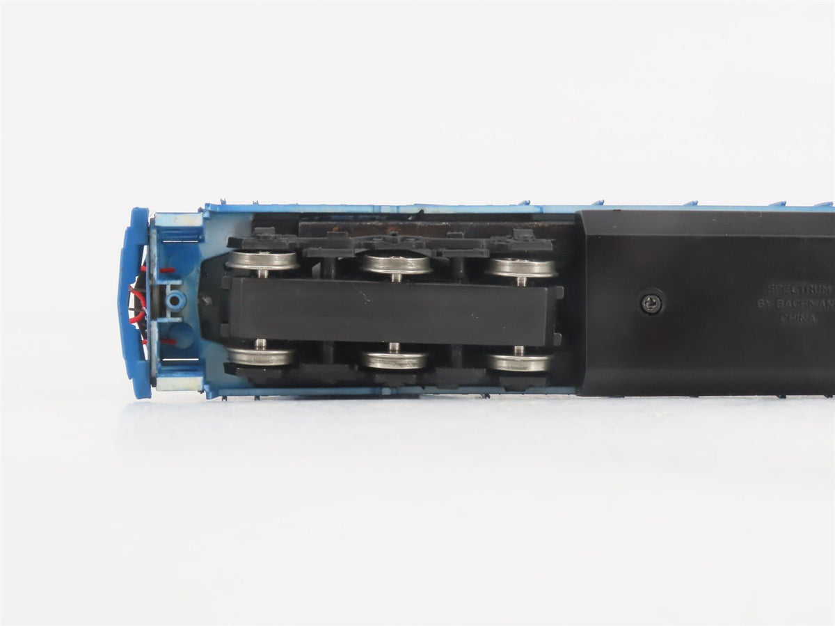 HO Scale Bachmann Spectrum 85012 CR Conrail GE Dash 8-40C Diesel #6032