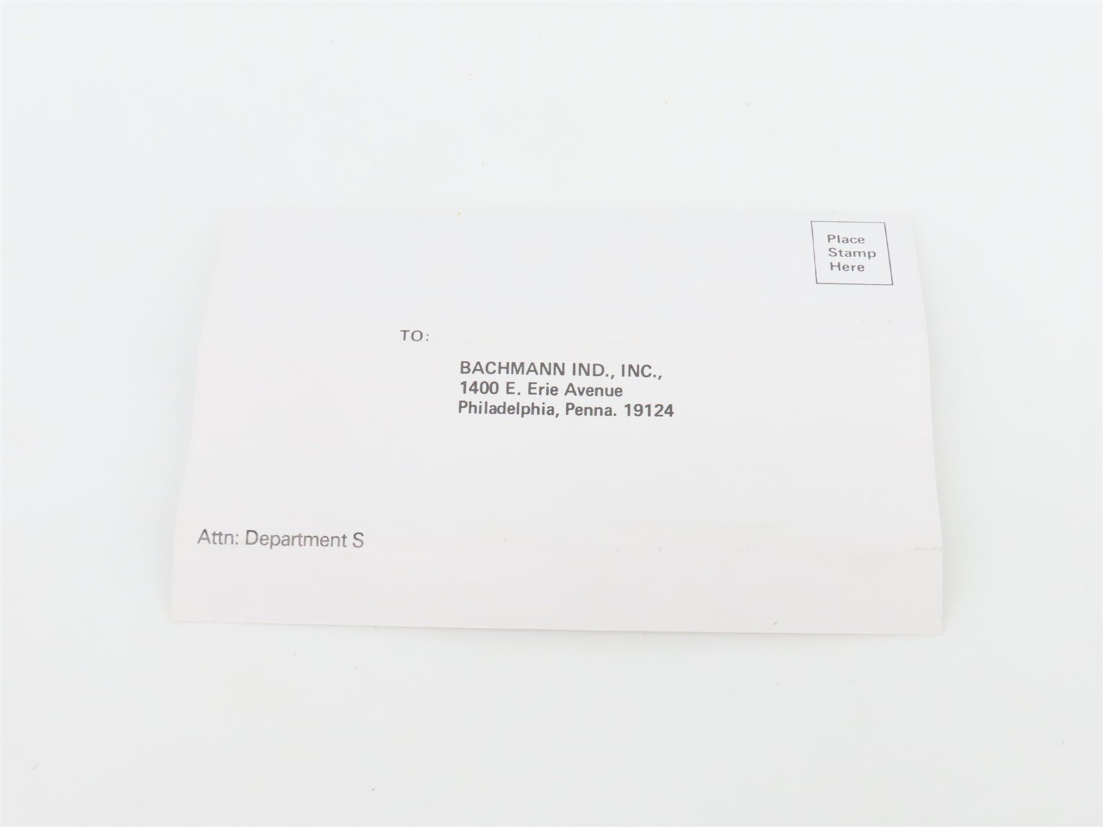 HO Scale Bachmann Spectrum 85012 CR Conrail GE Dash 8-40C Diesel #6032