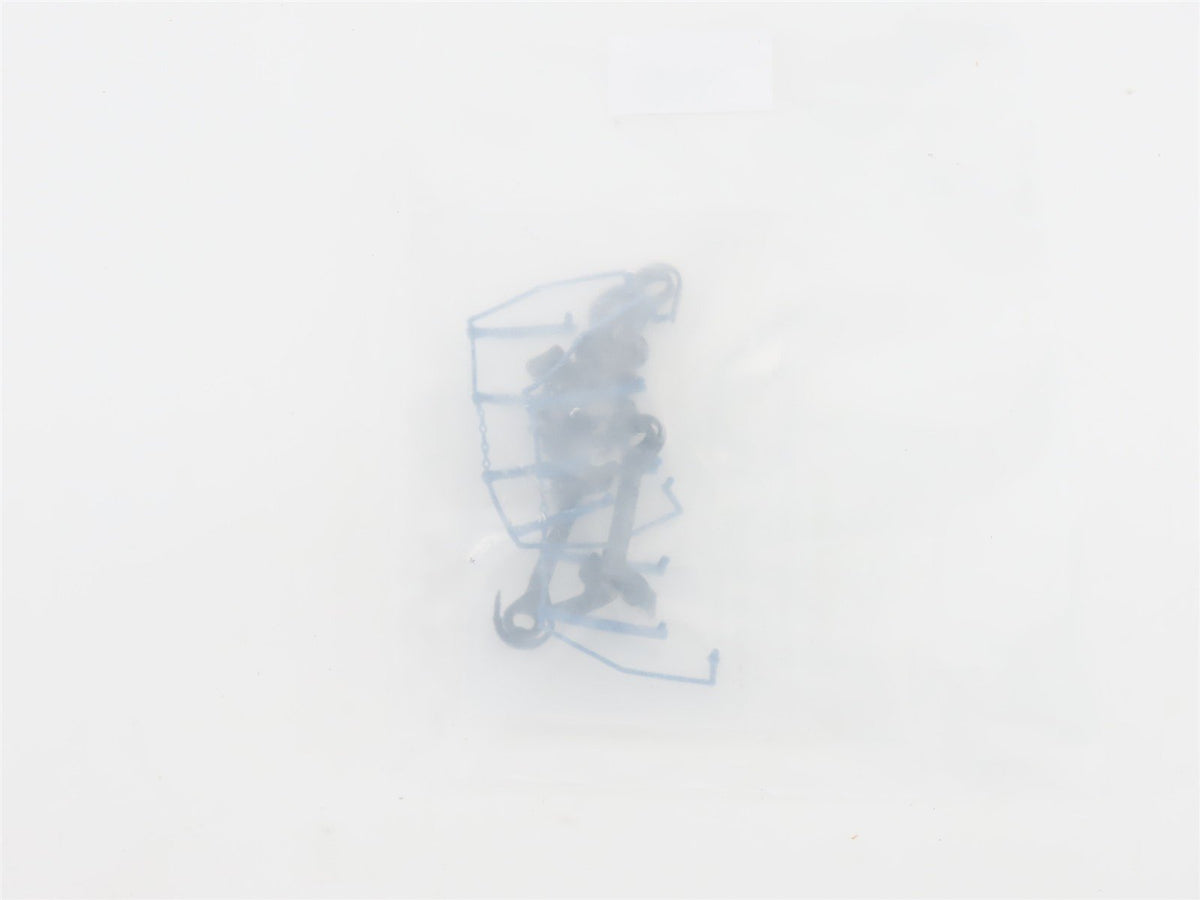 HO Scale Bachmann Spectrum 85012 CR Conrail GE Dash 8-40C Diesel #6032