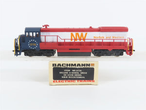 HO Scale Bachmann 0726 N&W Norfolk & Western 