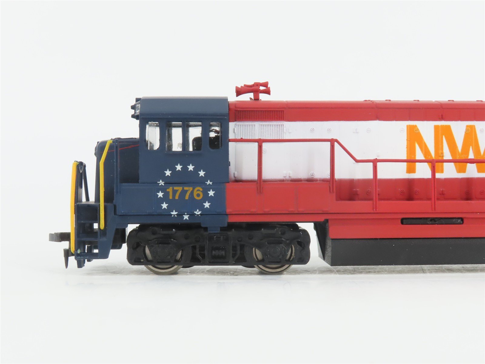 HO Scale Bachmann 0726 N&W Norfolk & Western 