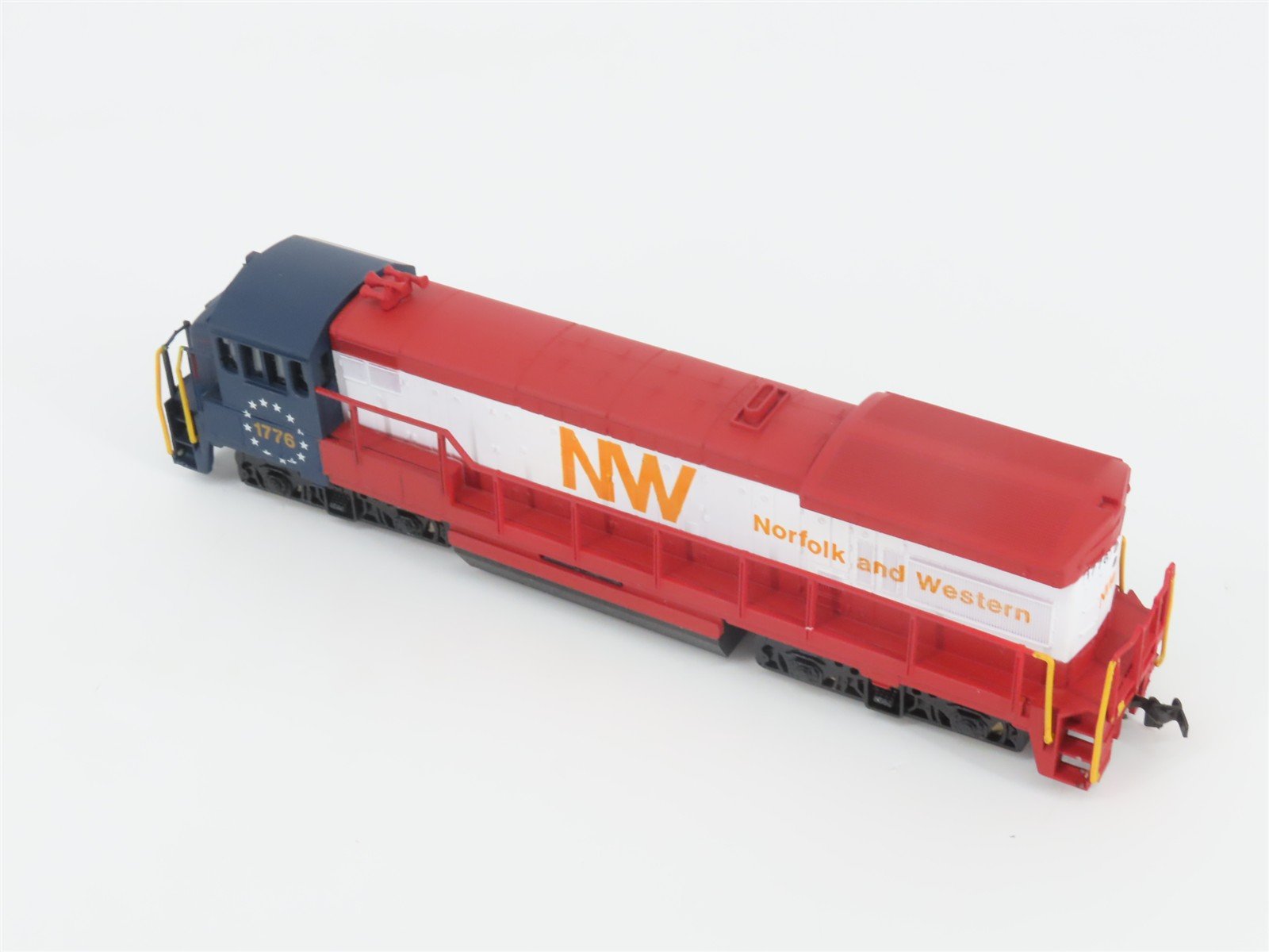 HO Scale Bachmann 0726 N&W Norfolk & Western 
