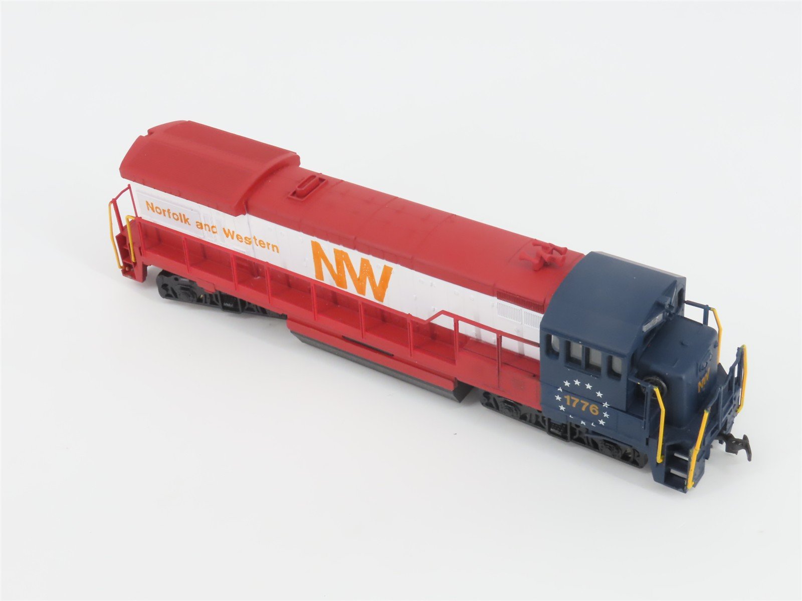 HO Scale Bachmann 0726 N&W Norfolk & Western 