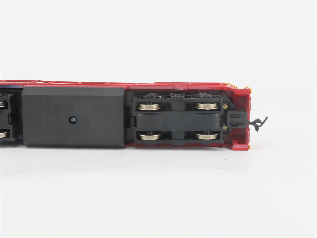 HO Scale Bachmann 0726 N&amp;W Norfolk &amp; Western &quot;Bicentennial&quot; GE U33B Diesel #1776