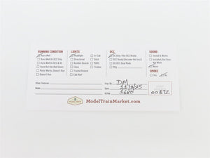 HO Scale Bachmann 0726 N&W Norfolk & Western 