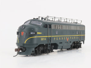 HO Scale MRC Platinum CB133 PRR Pennsylvania EMD F7A Diesel Locomotive #9814