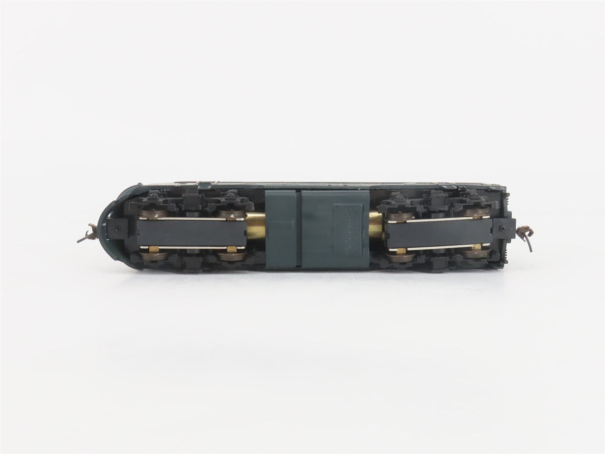 HO Scale MRC Platinum CB133 PRR Pennsylvania EMD F7A Diesel Locomotive #9814