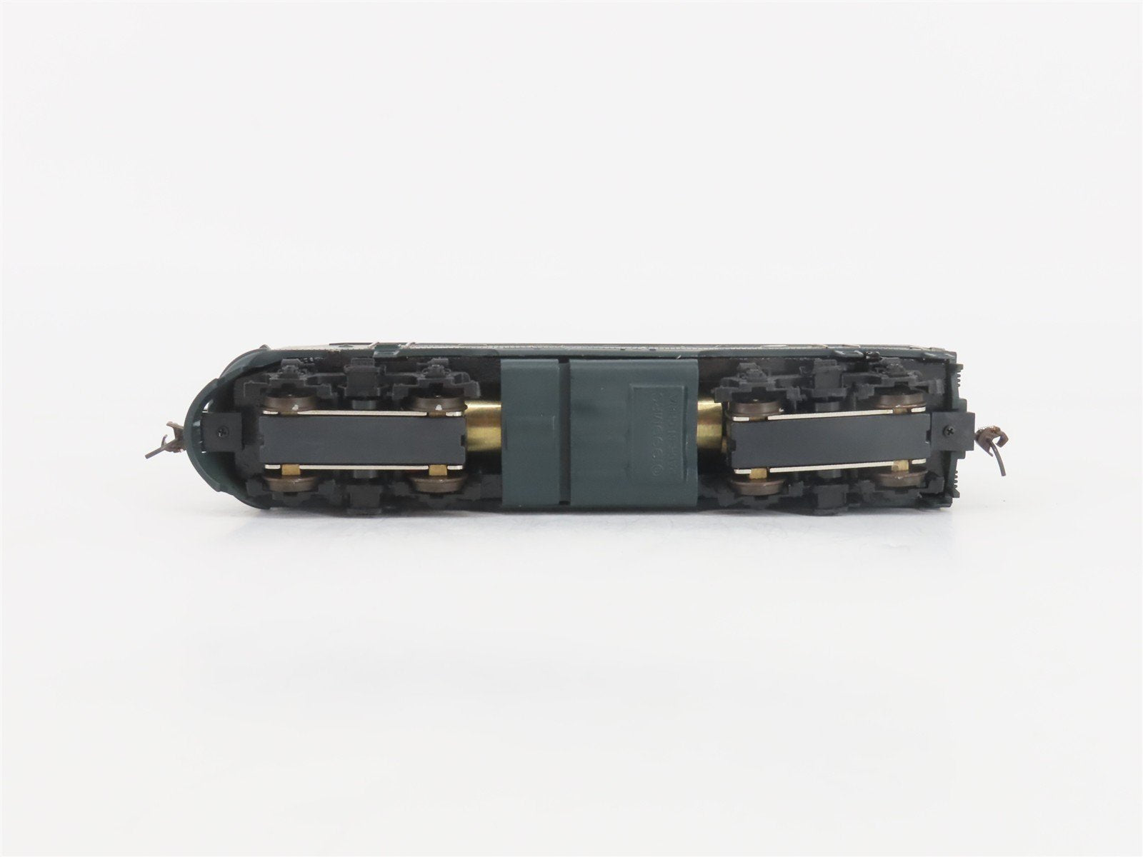 HO Scale MRC Platinum CB133 PRR Pennsylvania EMD F7A Diesel Locomotive #9814