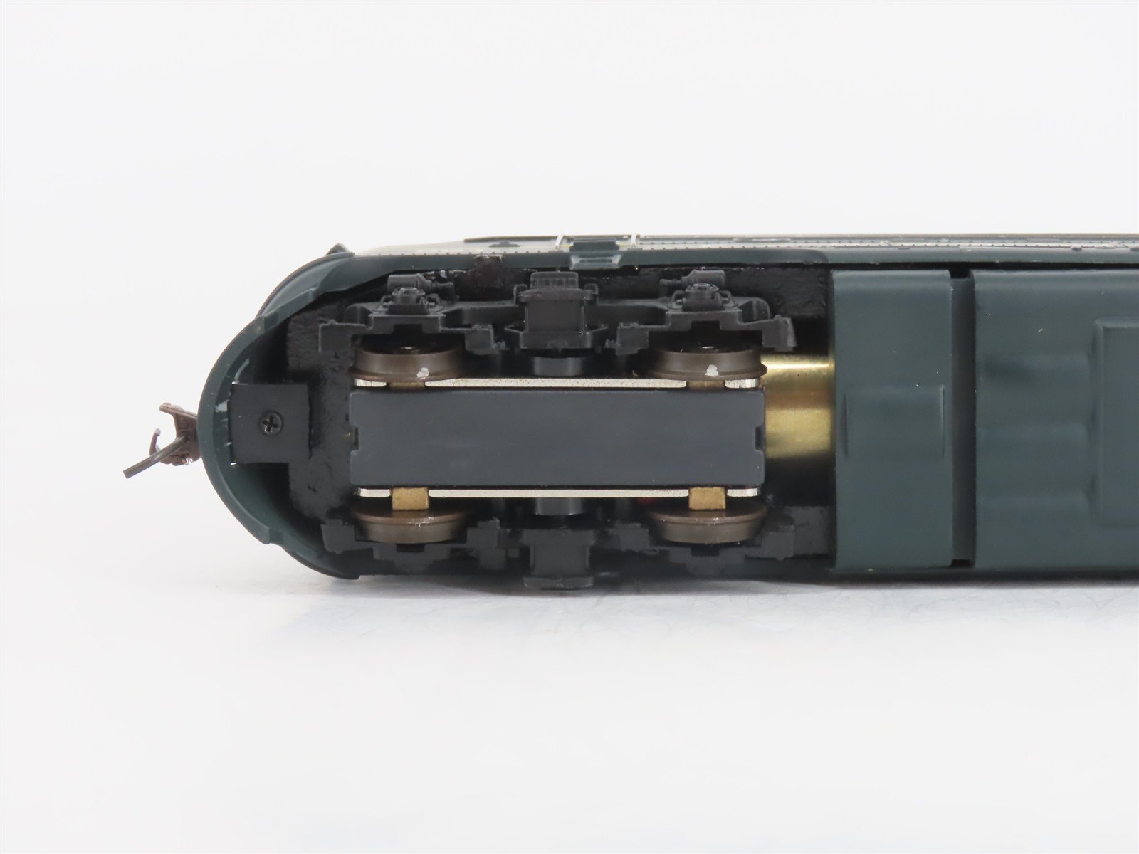 HO Scale MRC Platinum CB133 PRR Pennsylvania EMD F7A Diesel Locomotive #9814