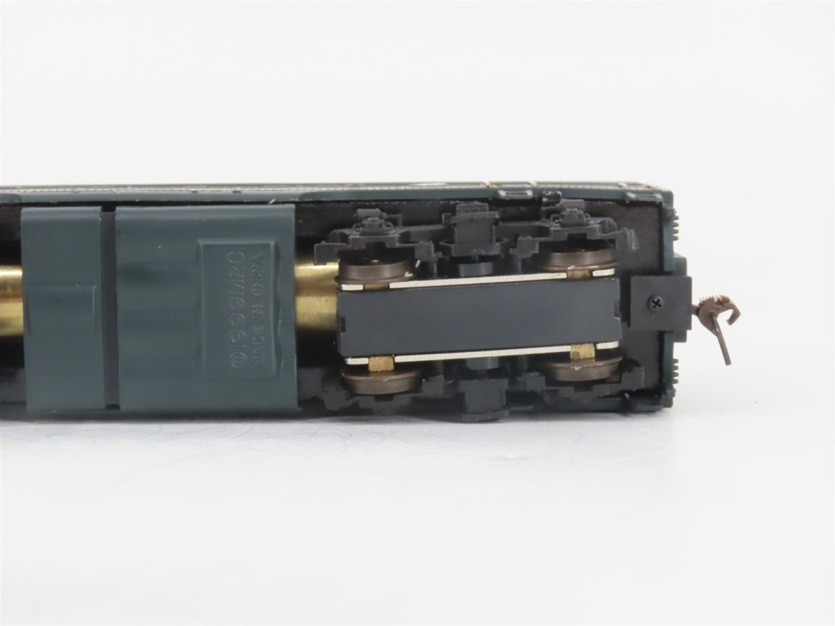 HO Scale MRC Platinum CB133 PRR Pennsylvania EMD F7A Diesel Locomotive #9814