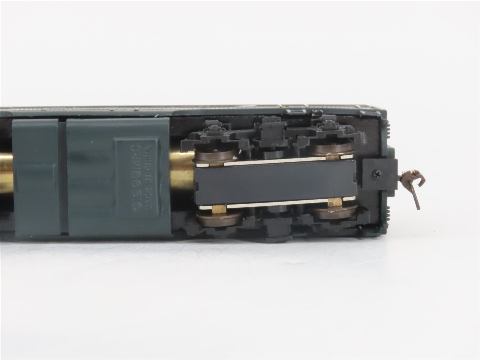 HO Scale MRC Platinum CB133 PRR Pennsylvania EMD F7A Diesel Locomotive #9814