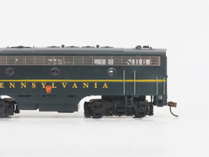 HO Scale MRC Platinum CD132 PRR Pennsylvania EMD F7B Diesel Locomotive #3518
