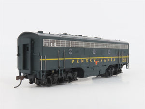 HO Scale MRC Platinum CD132 PRR Pennsylvania EMD F7B Diesel Locomotive #3518