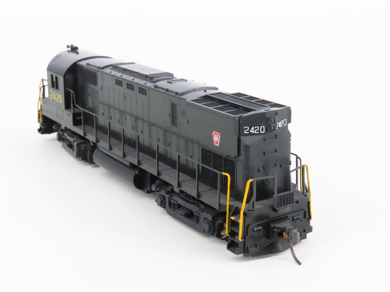 HO Scale Atlas 8037 PRR Pennsylvania C425 Diesel Locomotive #2420 CUSTOM
