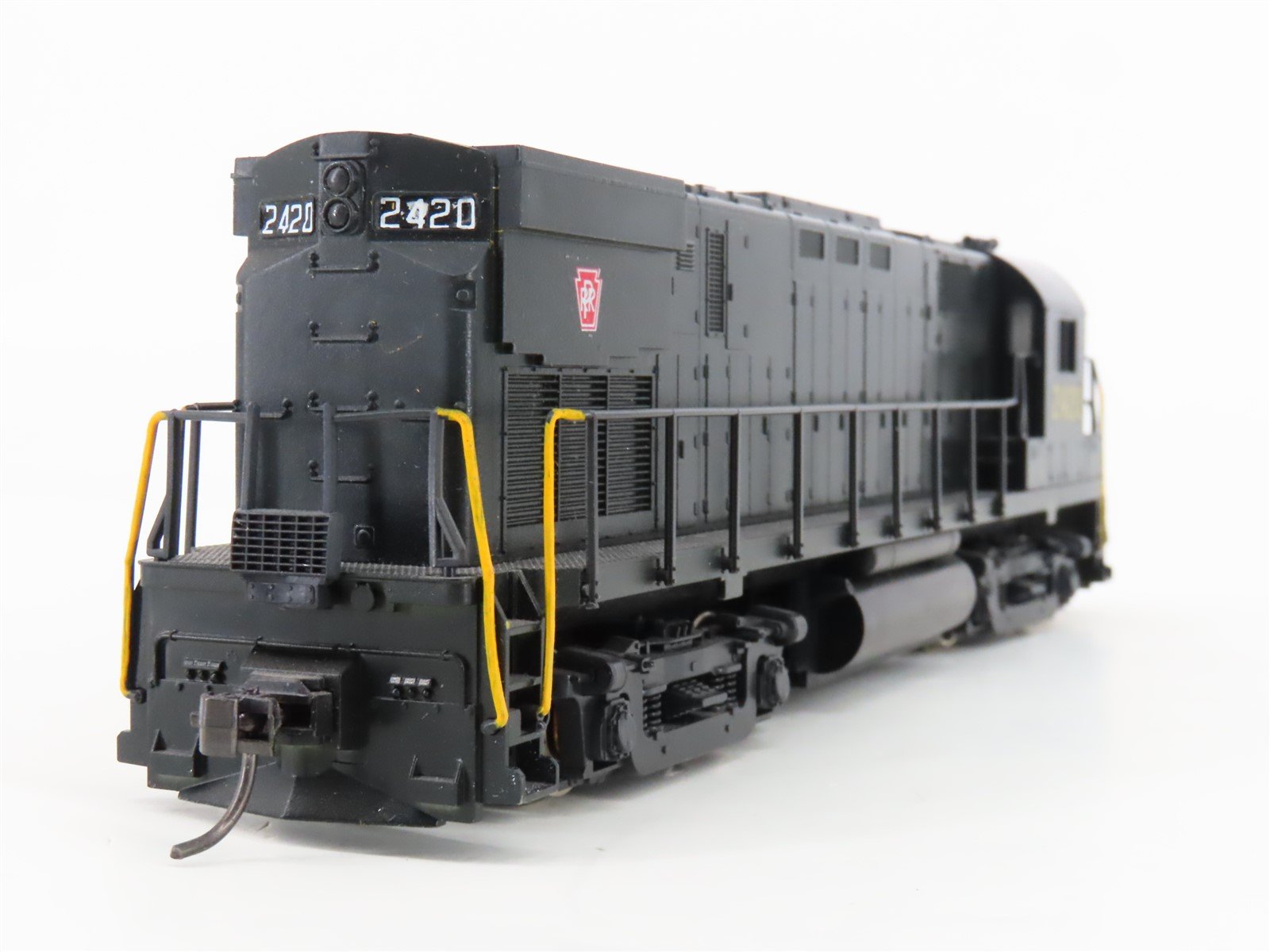HO Scale Atlas 8037 PRR Pennsylvania C425 Diesel Locomotive #2420 CUSTOM