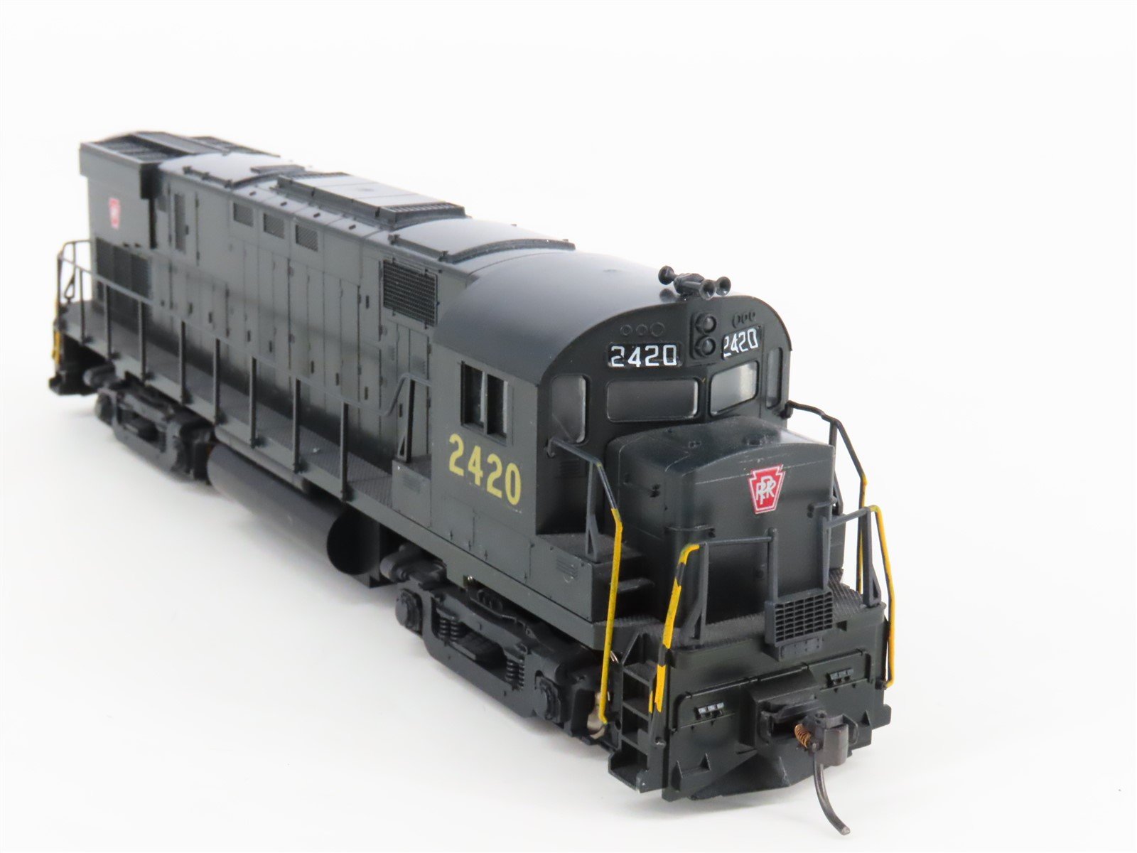 HO Scale Atlas 8037 PRR Pennsylvania C425 Diesel Locomotive #2420 CUSTOM
