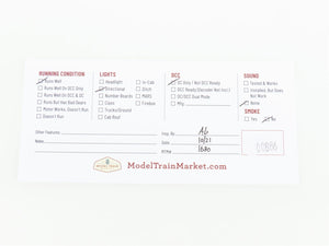 HO Scale Atlas 8037 PRR Pennsylvania C425 Diesel Locomotive #2420 CUSTOM