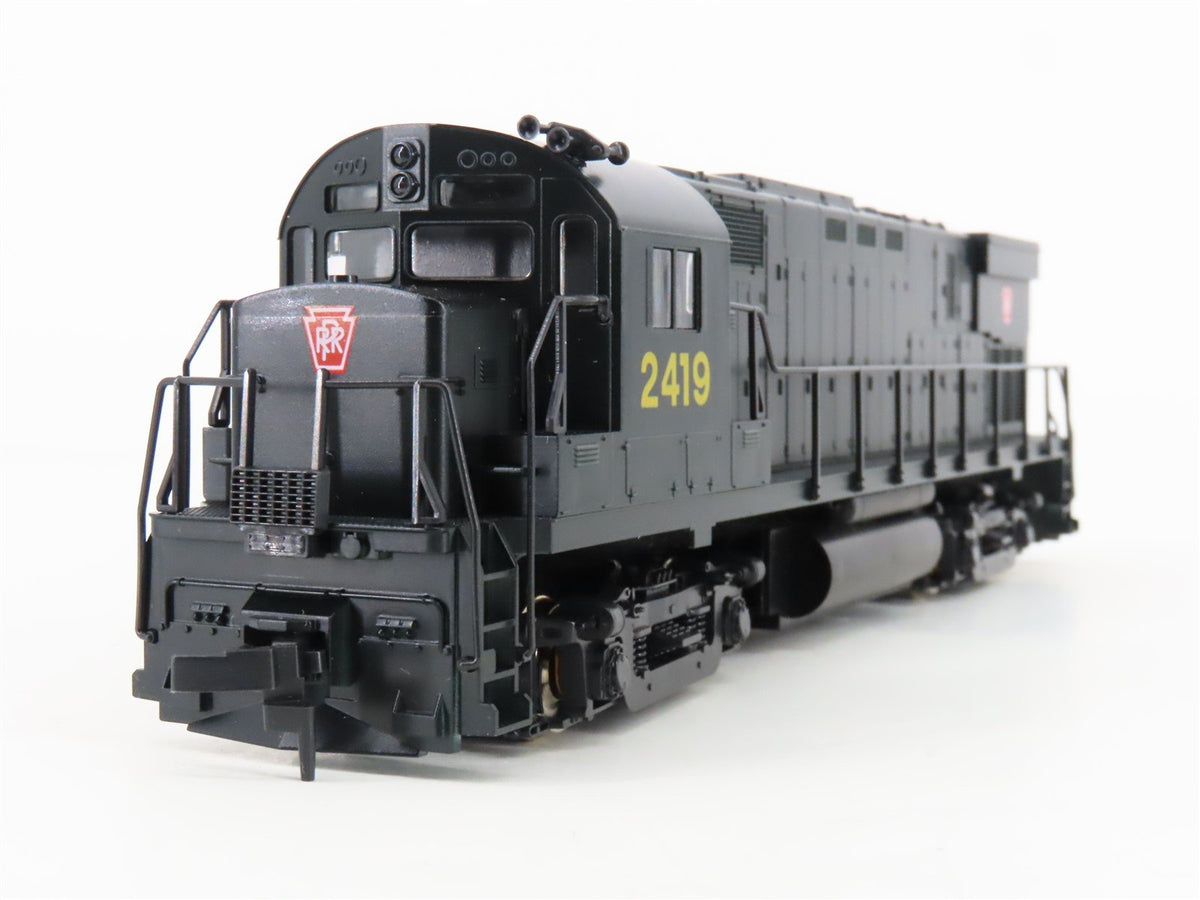 HO Scale Atlas 8035 PRR Pennsylvania C425 Diesel Locomotive #2419