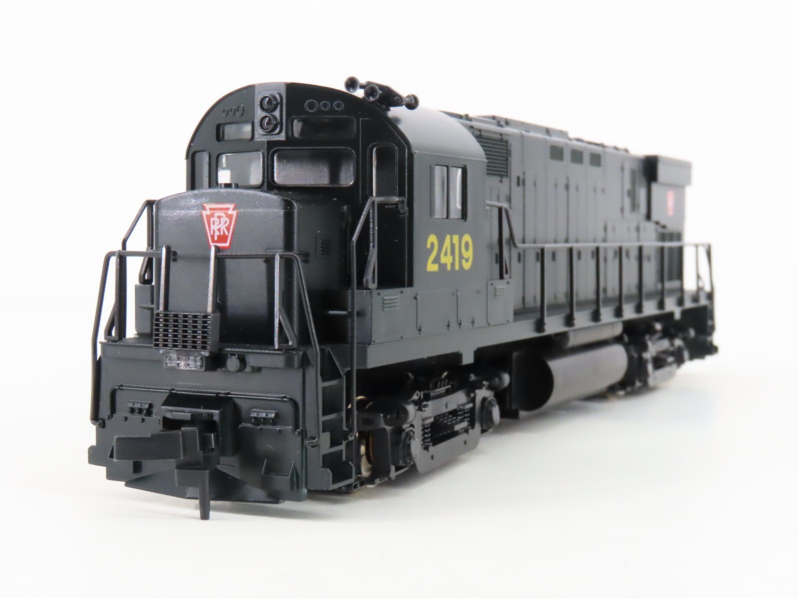 HO Scale Atlas 8035 PRR Pennsylvania C425 Diesel Locomotive #2419