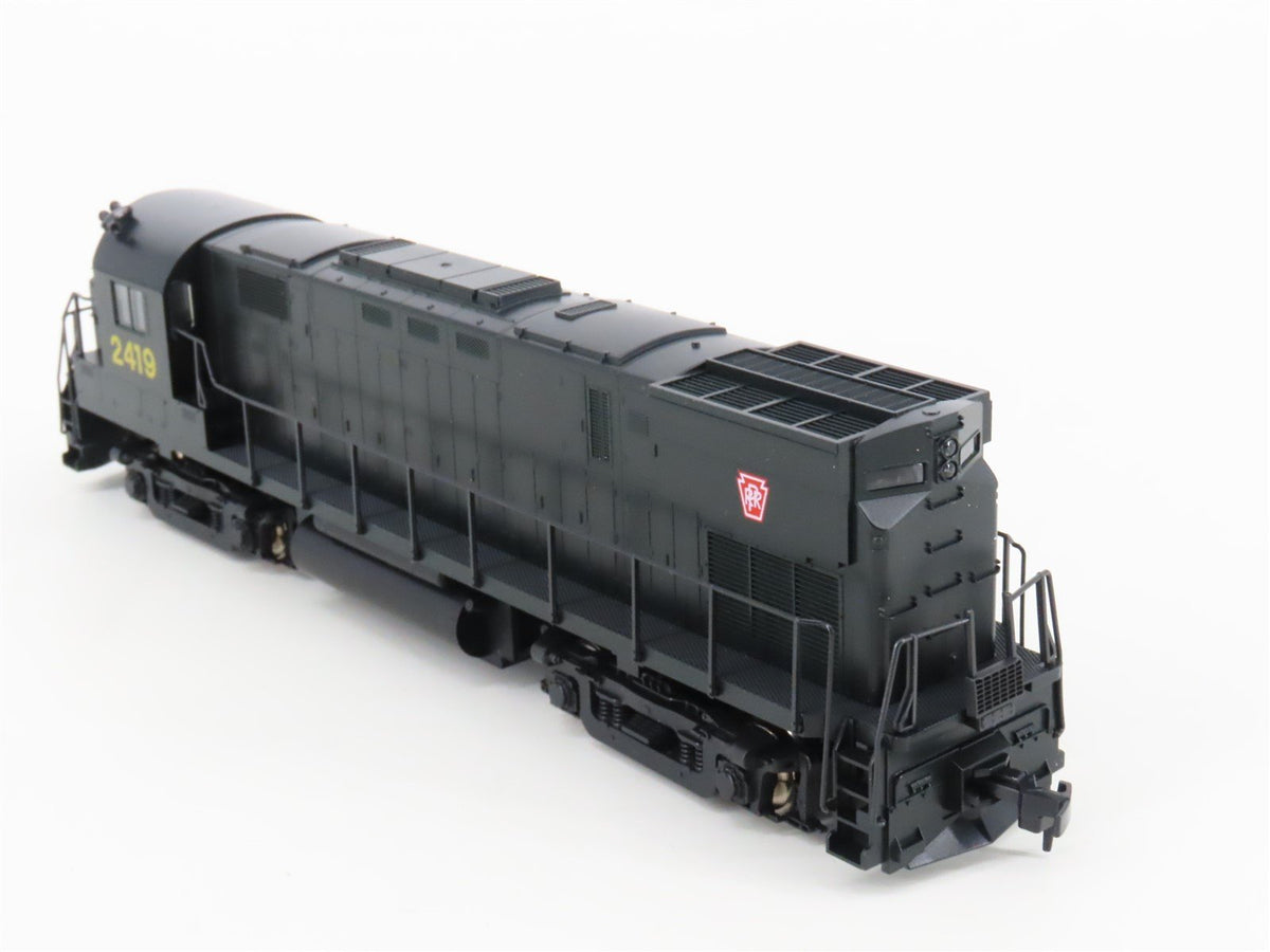 HO Scale Atlas 8035 PRR Pennsylvania C425 Diesel Locomotive #2419