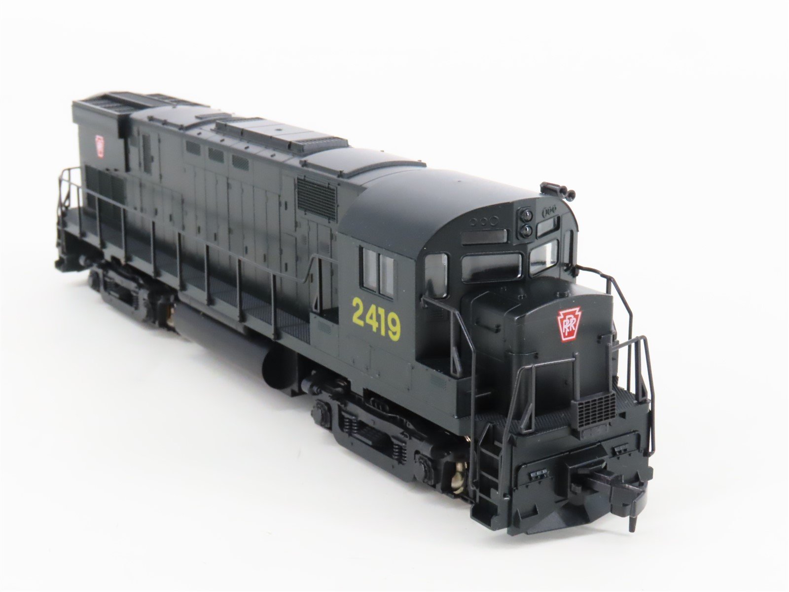 HO Scale Atlas 8035 PRR Pennsylvania C425 Diesel Locomotive #2419