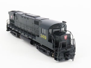 HO Scale Atlas 8035 PRR Pennsylvania C425 Diesel Locomotive #2419