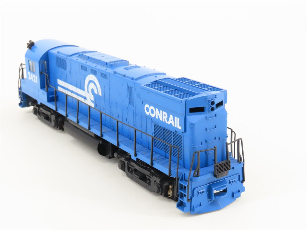 HO Scale Atlas CR Conrail C425 Diesel Locomotive #2421 w/Kato Drive
