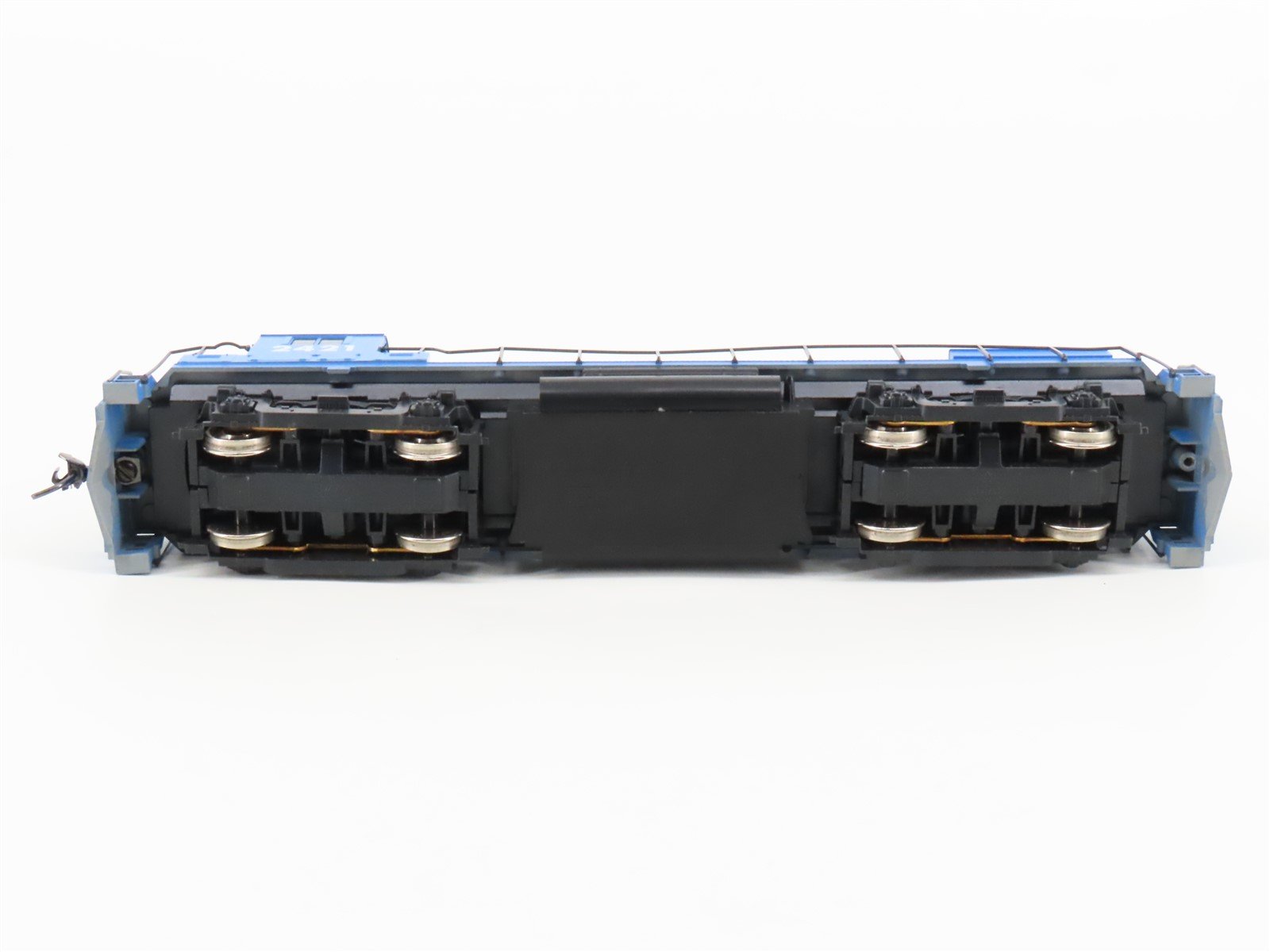 HO Scale Atlas CR Conrail C425 Diesel Locomotive #2421 w/Kato Drive