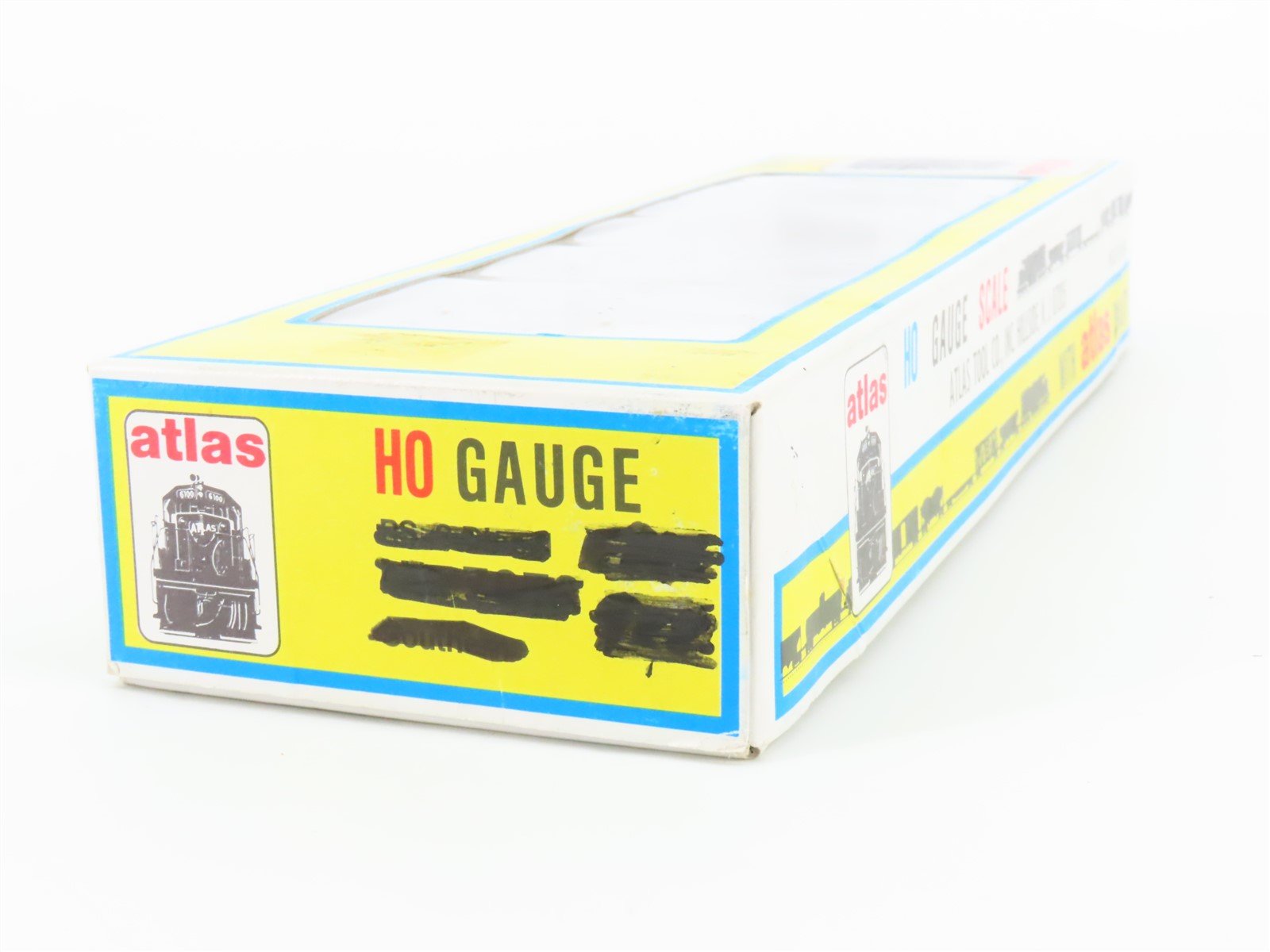 HO Scale Atlas CR Conrail C425 Diesel Locomotive #2421 w/Kato Drive