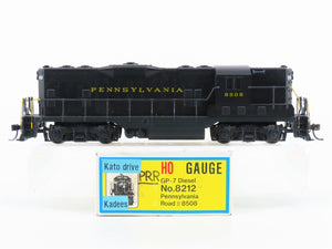 HO Scale Atlas 8212 PRR Pennsylvania GP7 Diesel Locomotive #8508