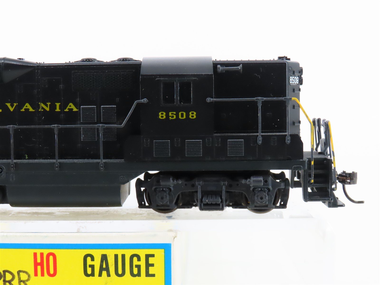 HO Scale Atlas 8212 PRR Pennsylvania GP7 Diesel Locomotive #8508