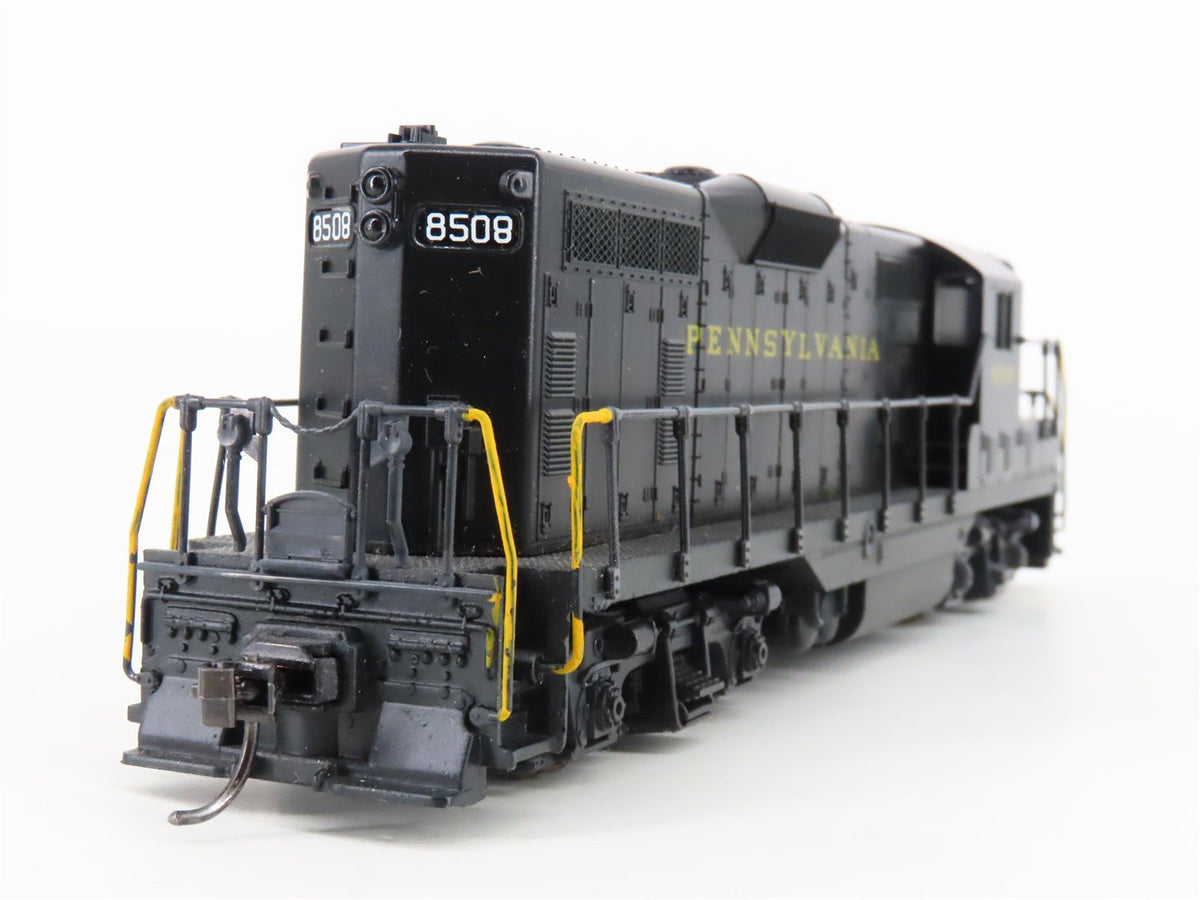 HO Scale Atlas 8212 PRR Pennsylvania GP7 Diesel Locomotive #8508