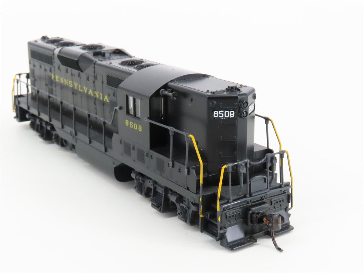 HO Scale Atlas 8212 PRR Pennsylvania GP7 Diesel Locomotive #8508