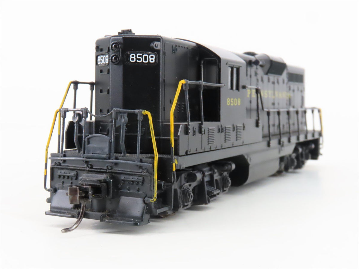 HO Scale Atlas 8212 PRR Pennsylvania GP7 Diesel Locomotive #8508
