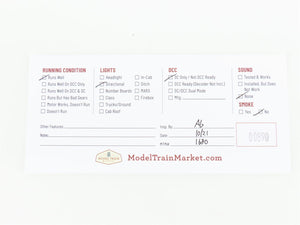 HO Scale Atlas 8212 PRR Pennsylvania GP7 Diesel Locomotive #8508