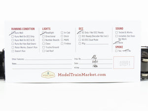 HO Scale Atlas 7066 PC Penn Central GP38 Diesel Locomotive #7675