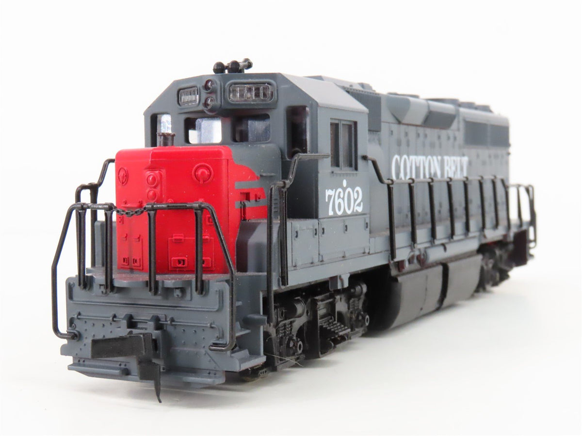 HO Scale Atlas 7037 SP Southern Pacific GP40 Diesel Locomotive #7602