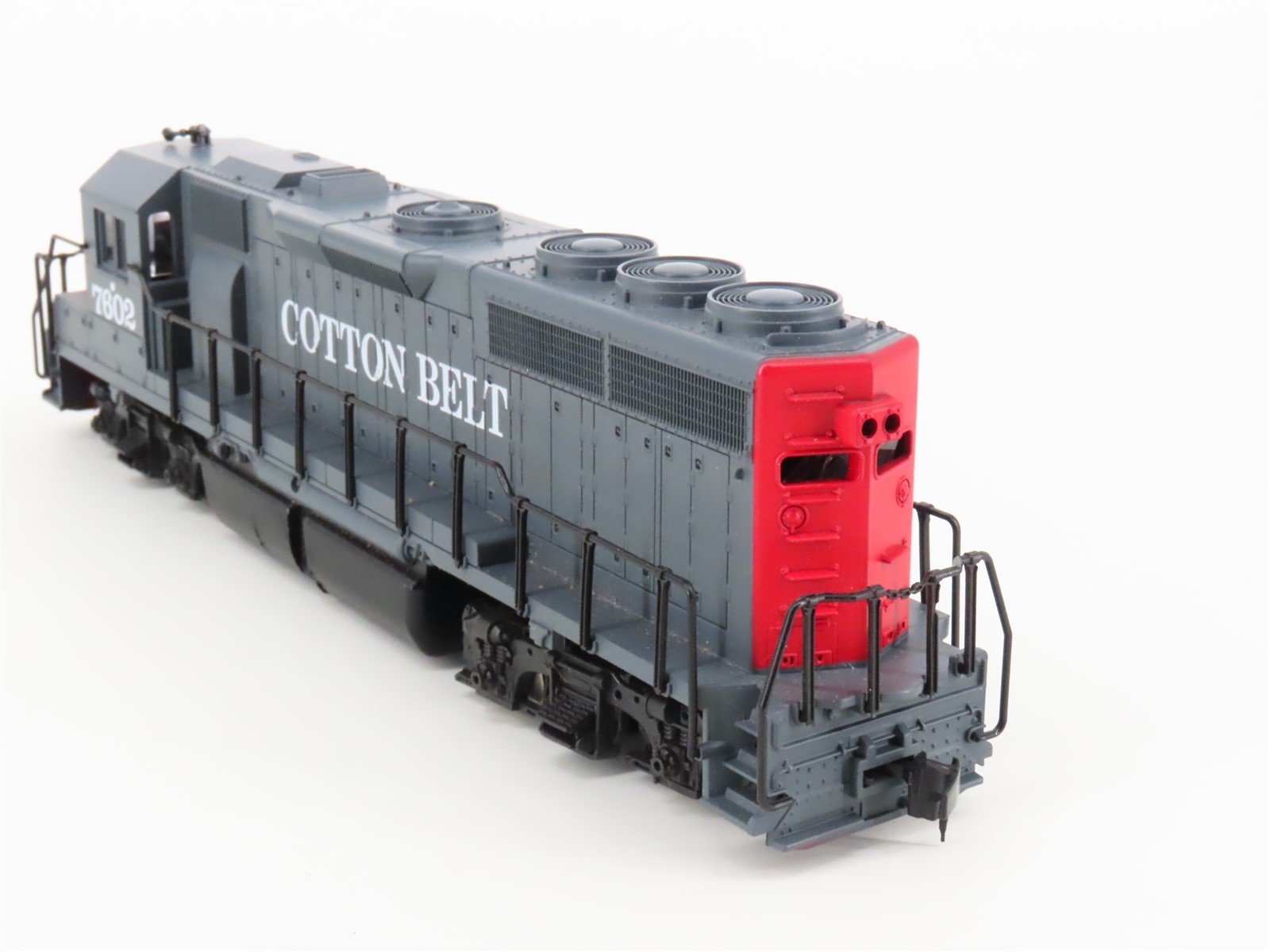 HO Scale Atlas 7037 SP Southern Pacific GP40 Diesel Locomotive #7602