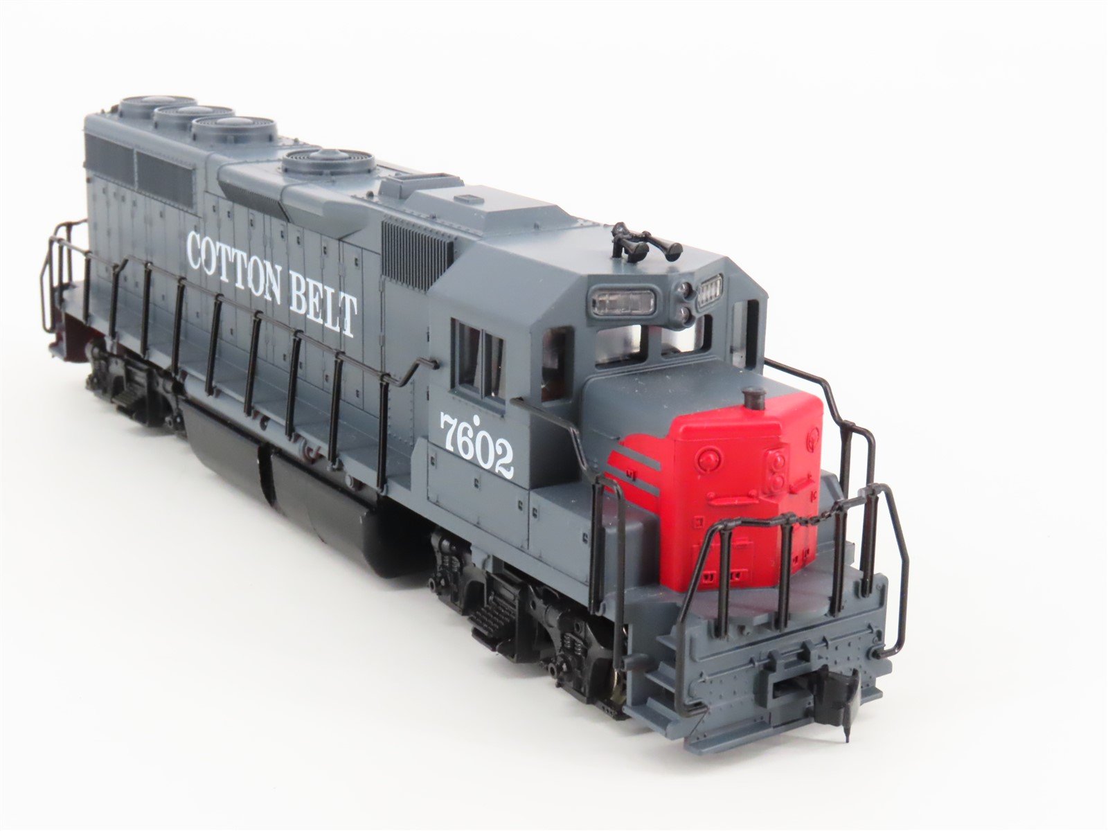 HO Scale Atlas 7037 SP Southern Pacific GP40 Diesel Locomotive #7602