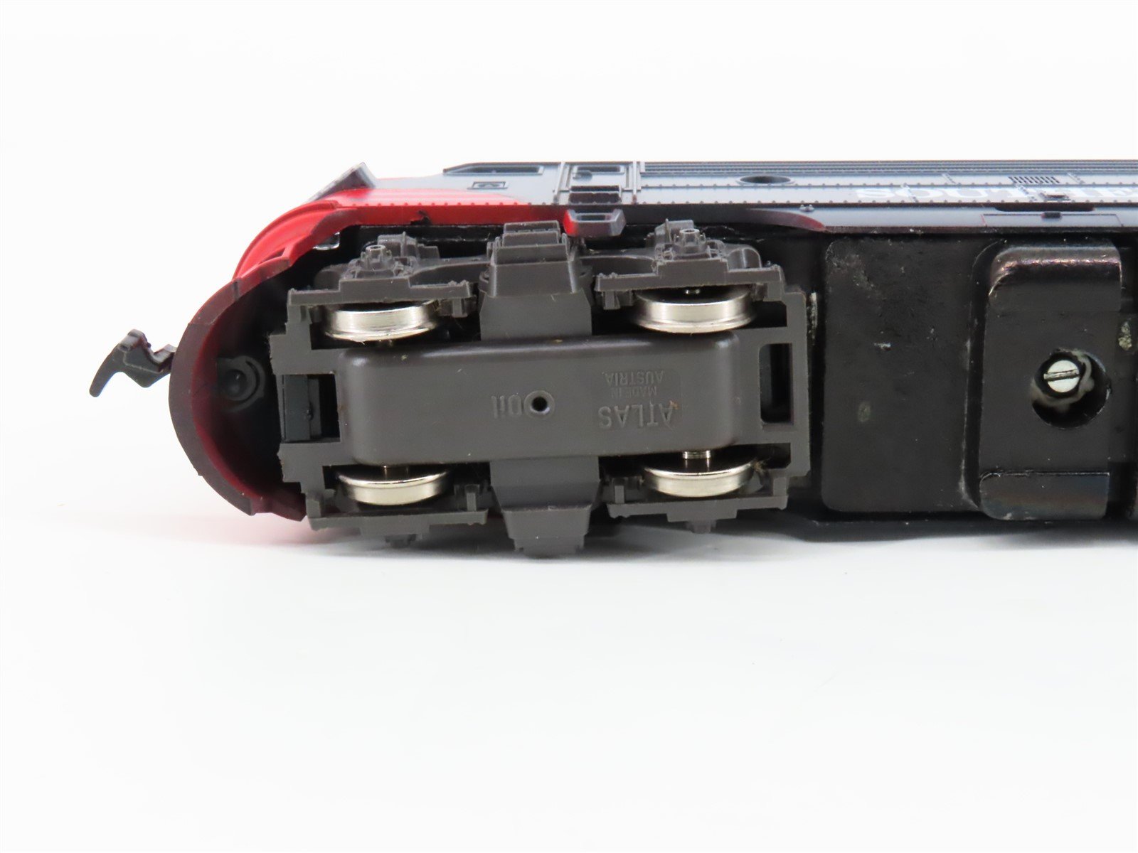 HO Scale Atlas 7048 SP Southern Pacific FP7A Diesel Locomotive #6454