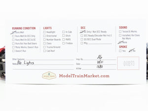 HO Scale Atlas 7048 SP Southern Pacific FP7A Diesel Locomotive #6454